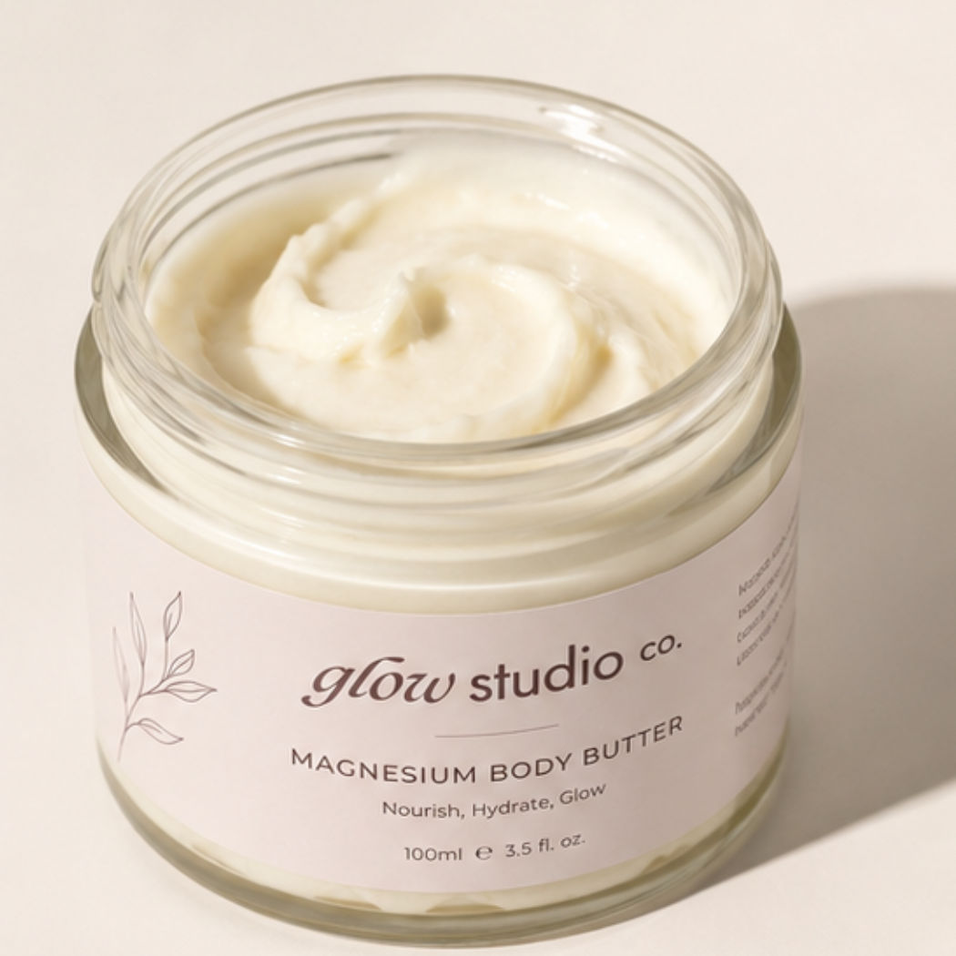 Magnesium Body Butter