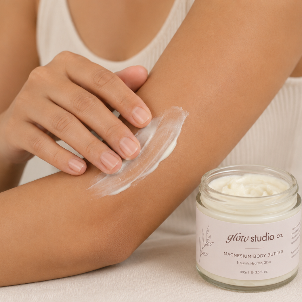 Magnesium Body Butter