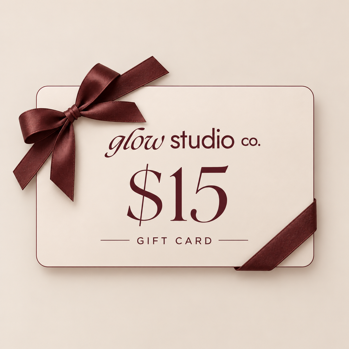 $15 Gift Card