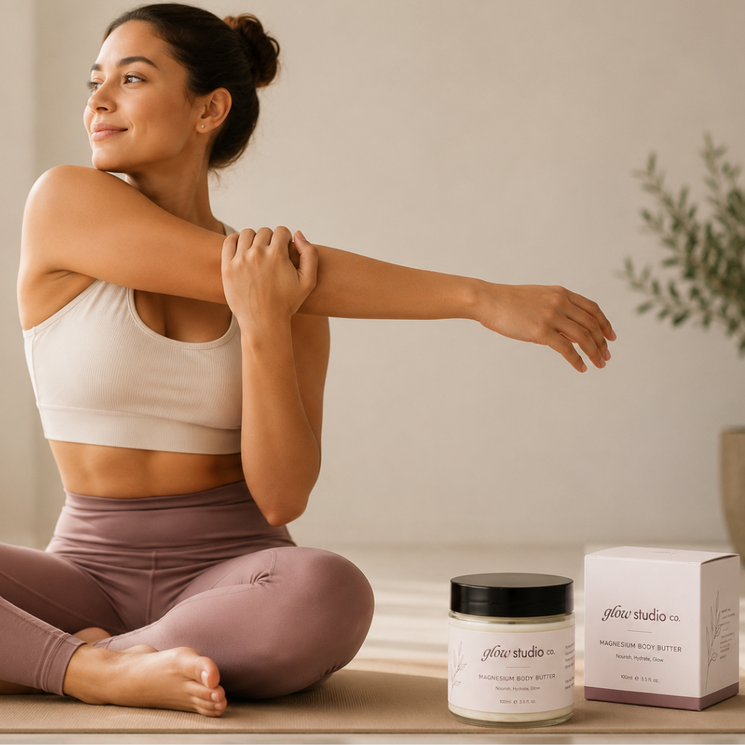 Magnesium Body Butter
