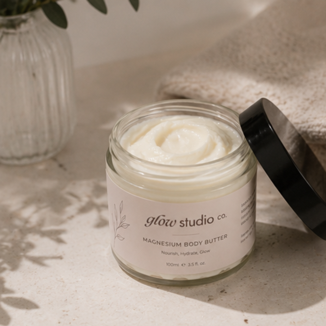 Magnesium Body Butter