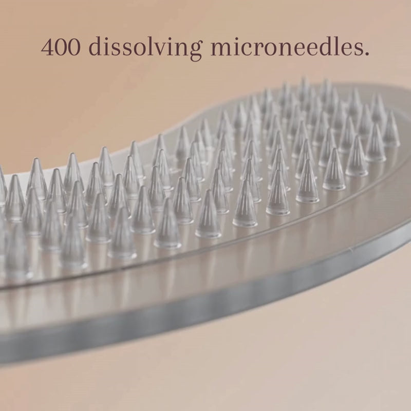 Microneedle Lip Patch